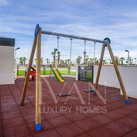 Casa Galiana Ivan Luxury Homes 5ªpta Norte 1ªlinea El Borseral Zewnętrze zdjęcie