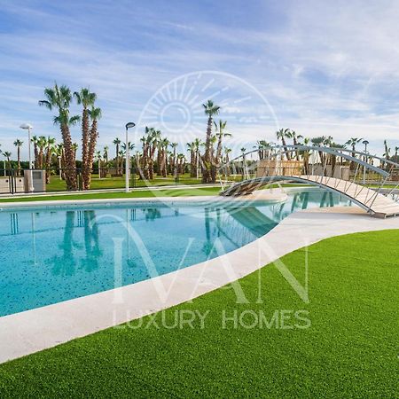 Casa Galiana Ivan Luxury Homes 5ªpta Norte 1ªlinea El Borseral Zewnętrze zdjęcie