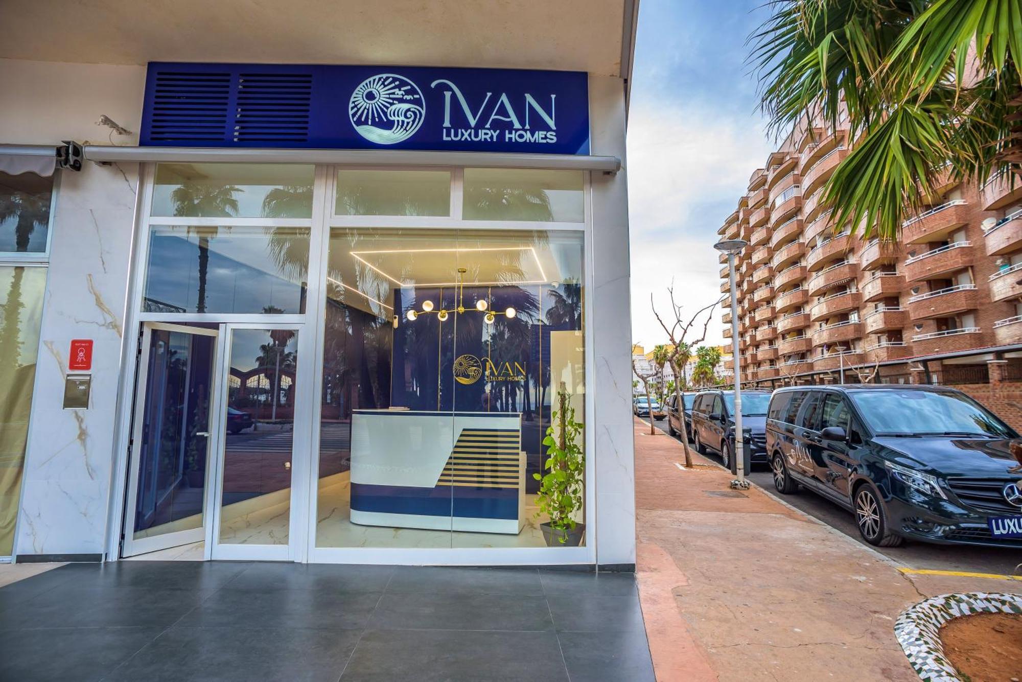 Casa Galiana Ivan Luxury Homes 5ªpta Norte 1ªlinea El Borseral Zewnętrze zdjęcie