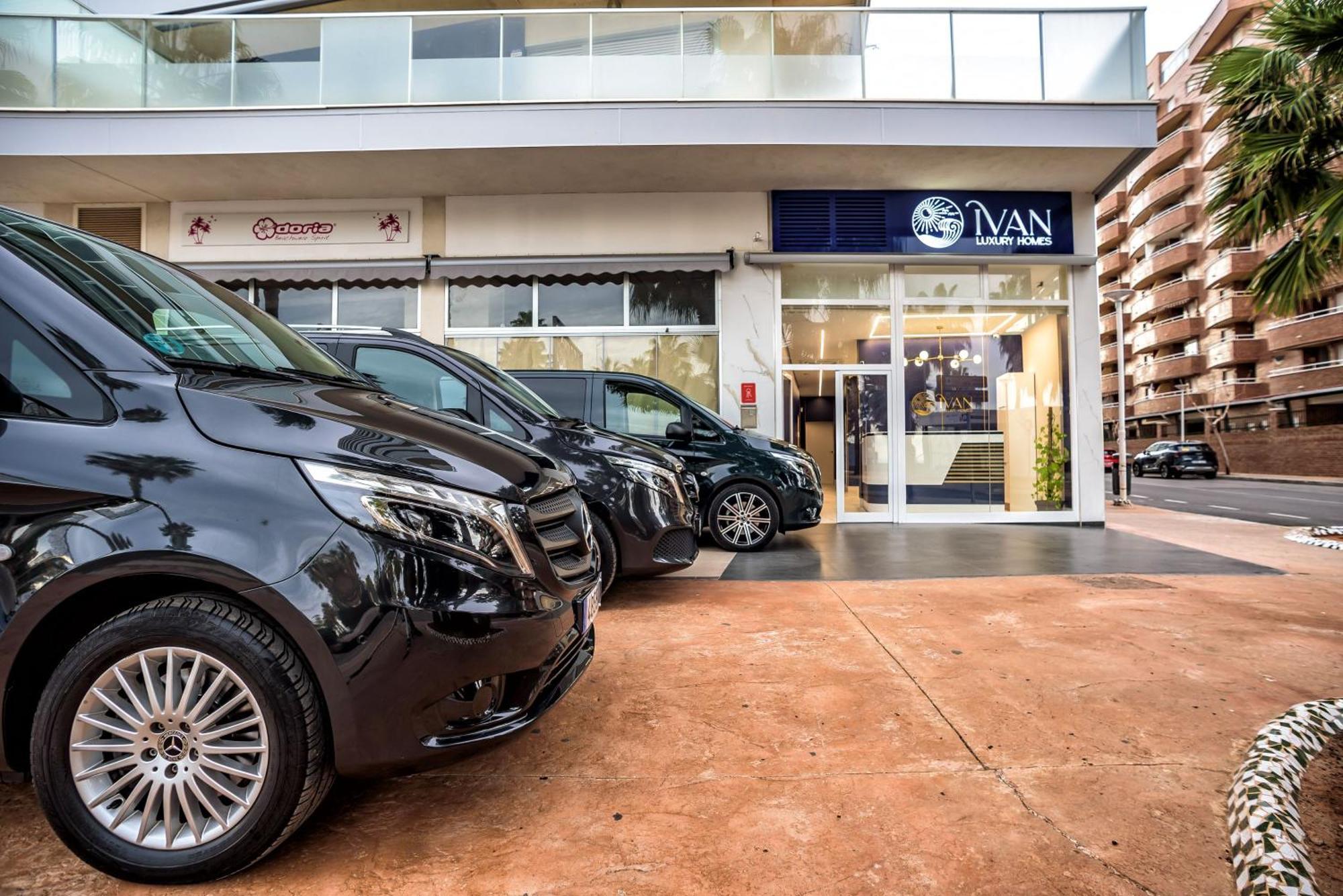 Casa Galiana Ivan Luxury Homes 5ªpta Norte 1ªlinea El Borseral Zewnętrze zdjęcie