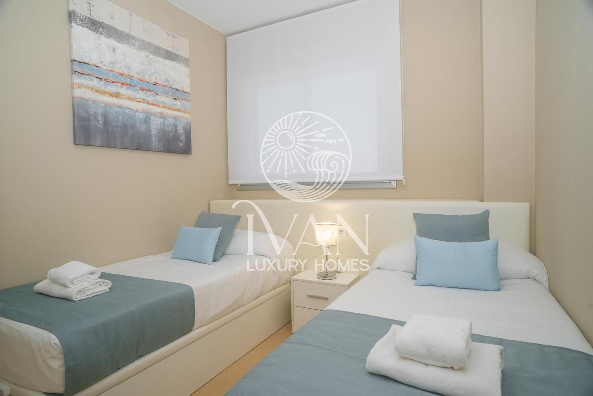 Casa Galiana Ivan Luxury Homes 5ªpta Norte 1ªlinea El Borseral Zewnętrze zdjęcie