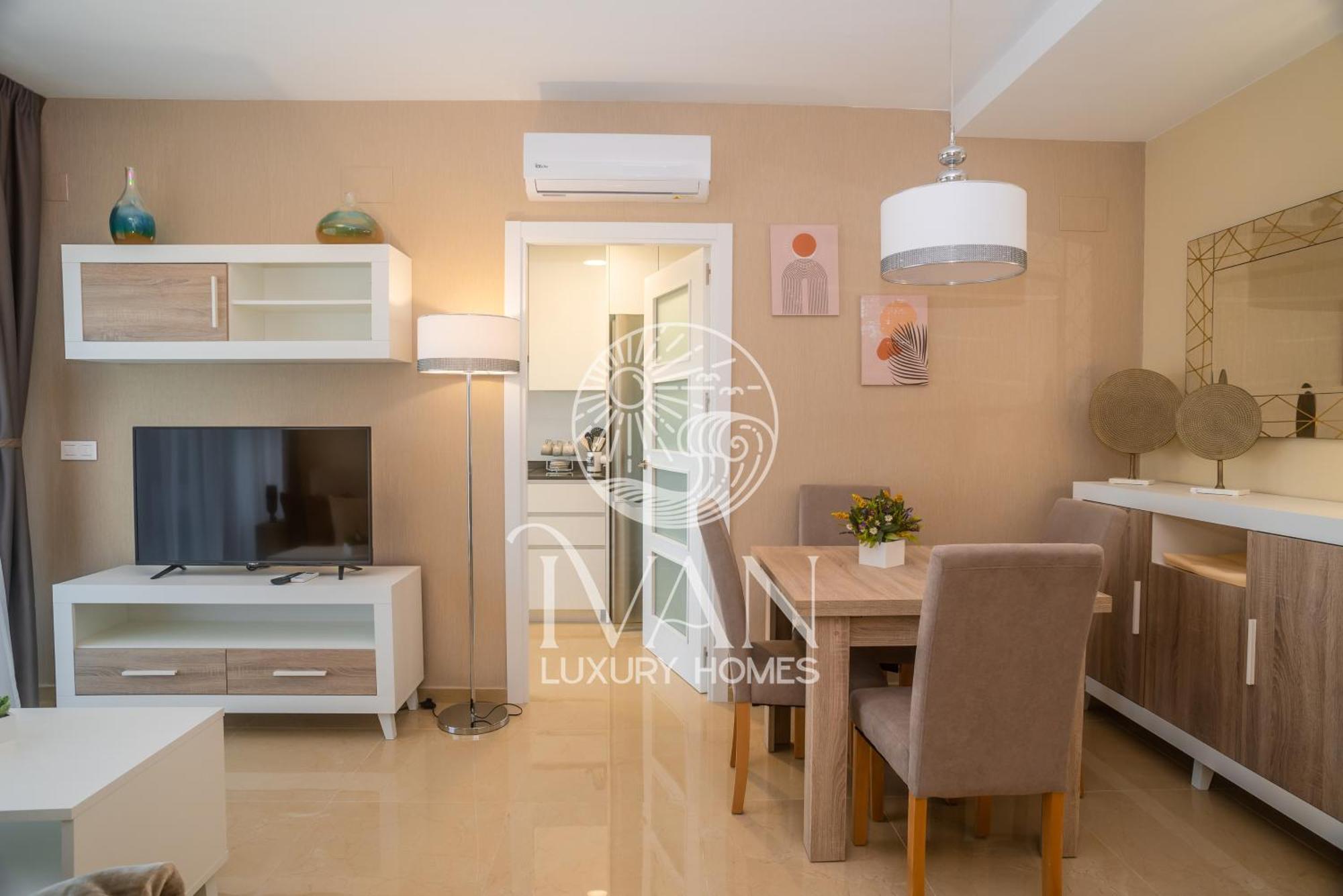 Casa Galiana Ivan Luxury Homes 5ªpta Norte 1ªlinea El Borseral Zewnętrze zdjęcie