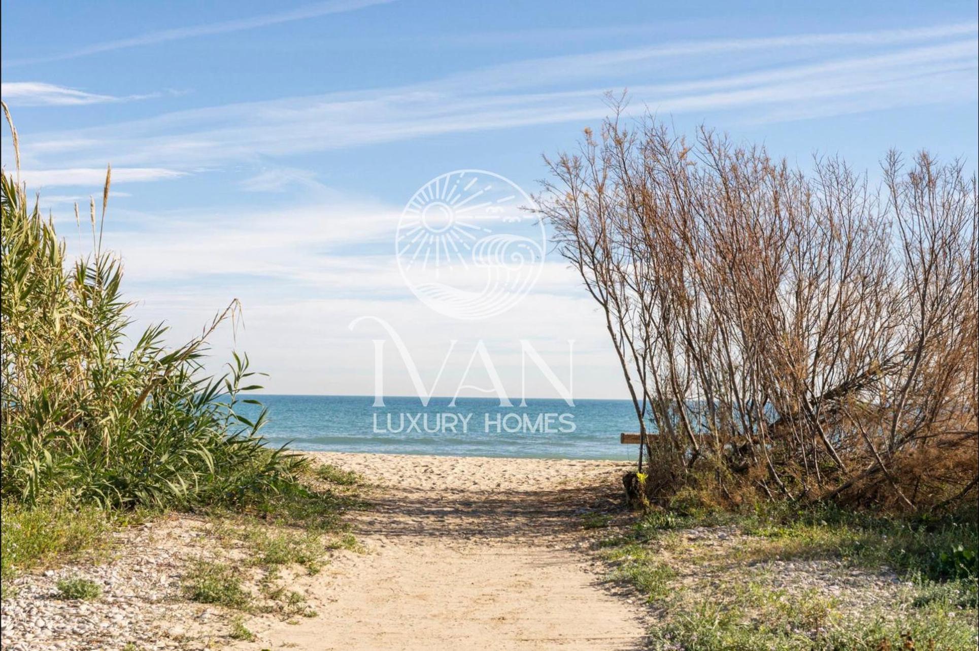 Casa Galiana Ivan Luxury Homes 5ªpta Norte 1ªlinea El Borseral Zewnętrze zdjęcie
