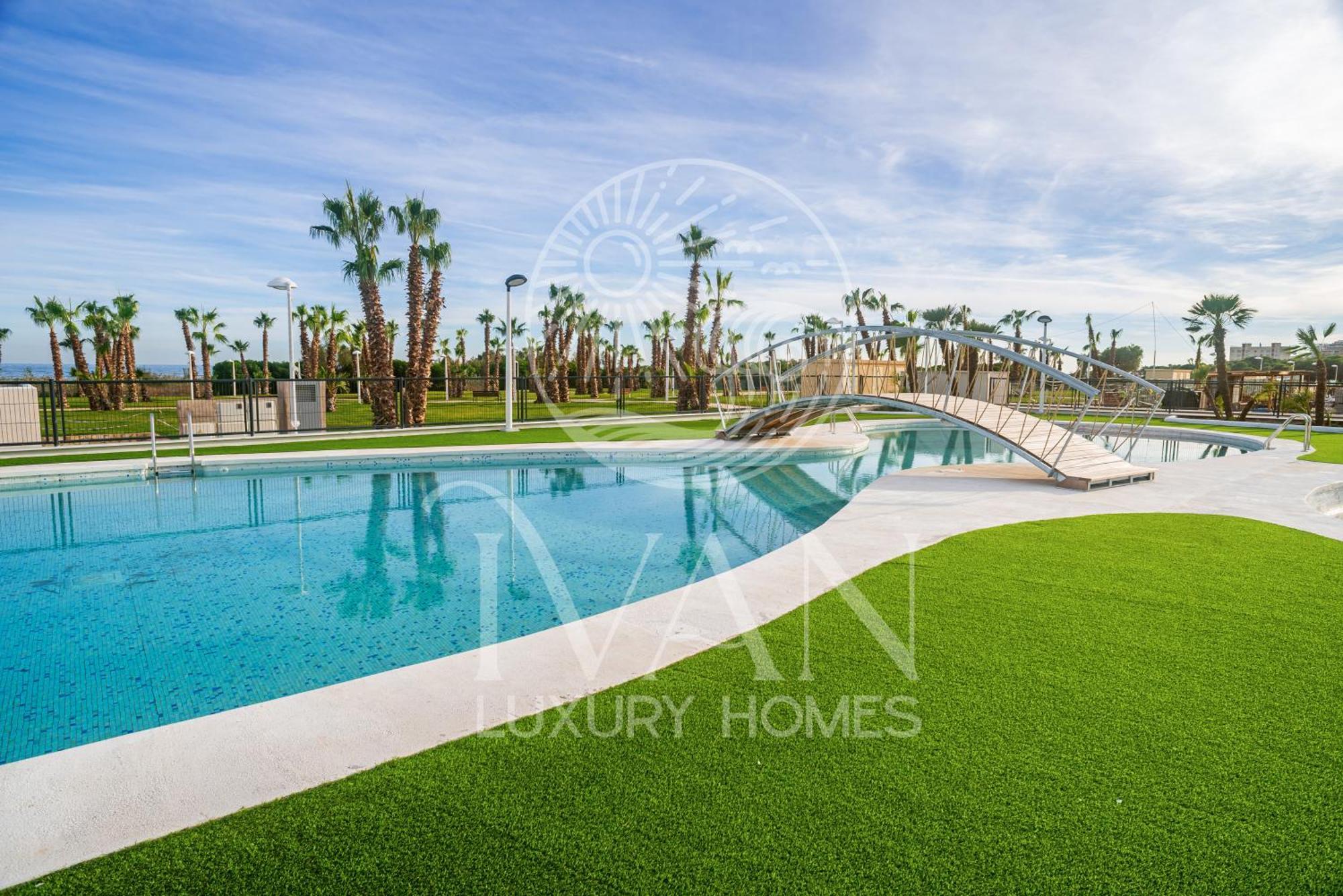 Casa Galiana Ivan Luxury Homes 5ªpta Norte 1ªlinea El Borseral Zewnętrze zdjęcie