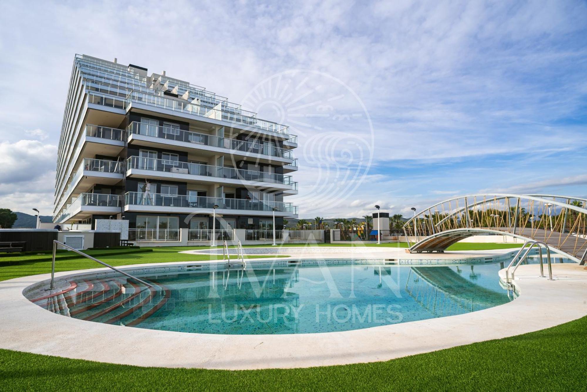 Casa Galiana Ivan Luxury Homes 5ªpta Norte 1ªlinea El Borseral Zewnętrze zdjęcie
