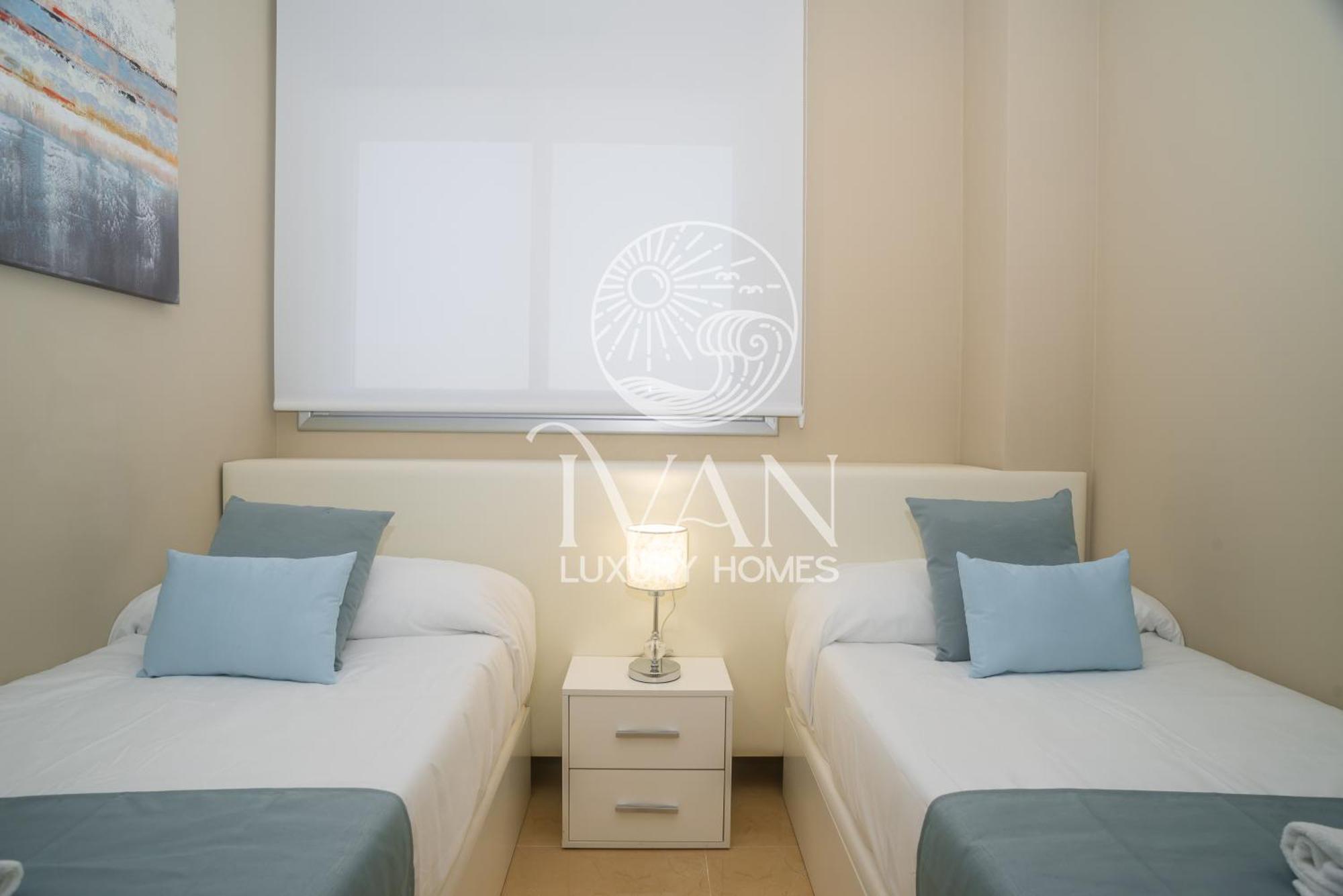 Casa Galiana Ivan Luxury Homes 5ªpta Norte 1ªlinea El Borseral Zewnętrze zdjęcie