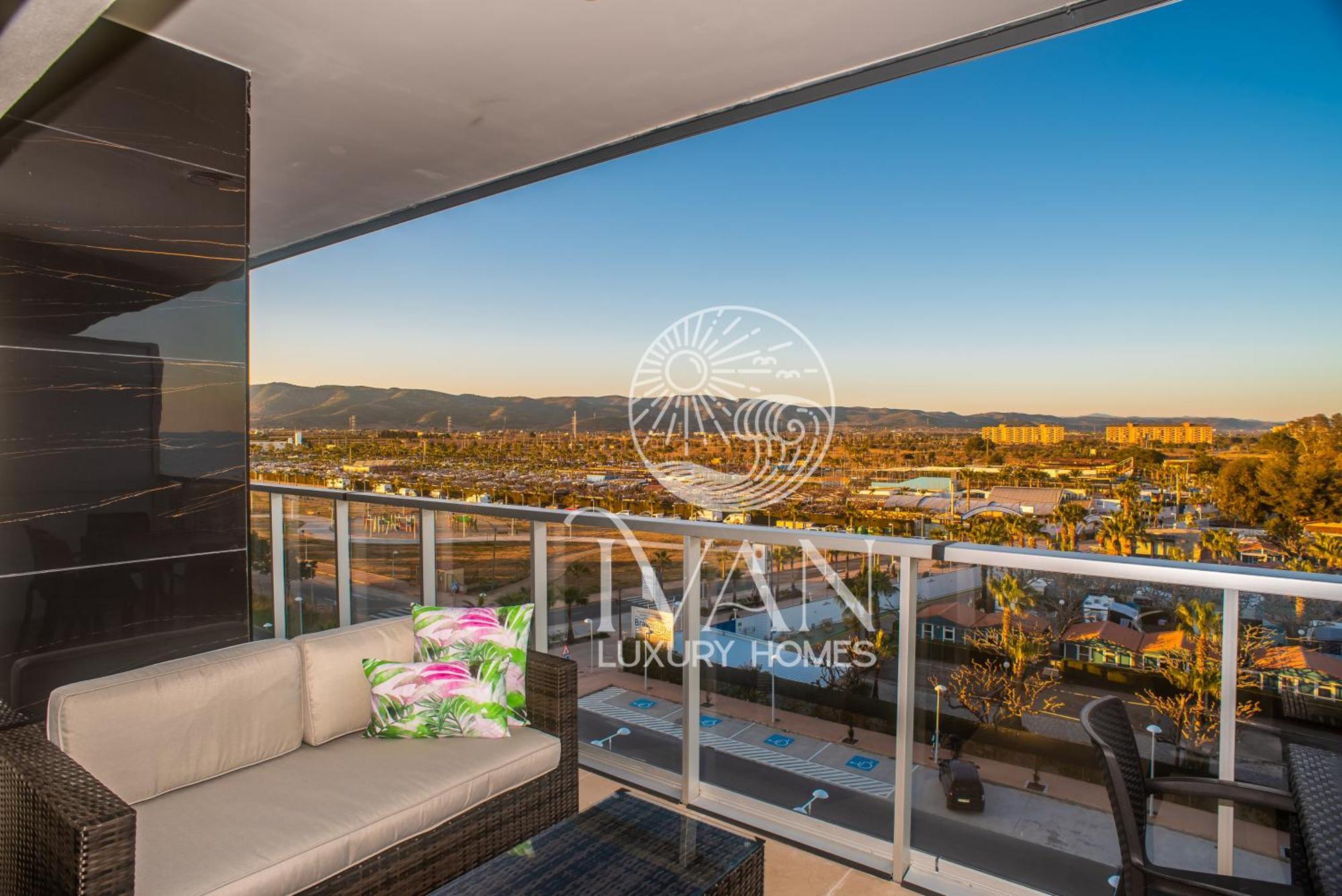 Casa Galiana Ivan Luxury Homes 5ªpta Norte 1ªlinea El Borseral Zewnętrze zdjęcie