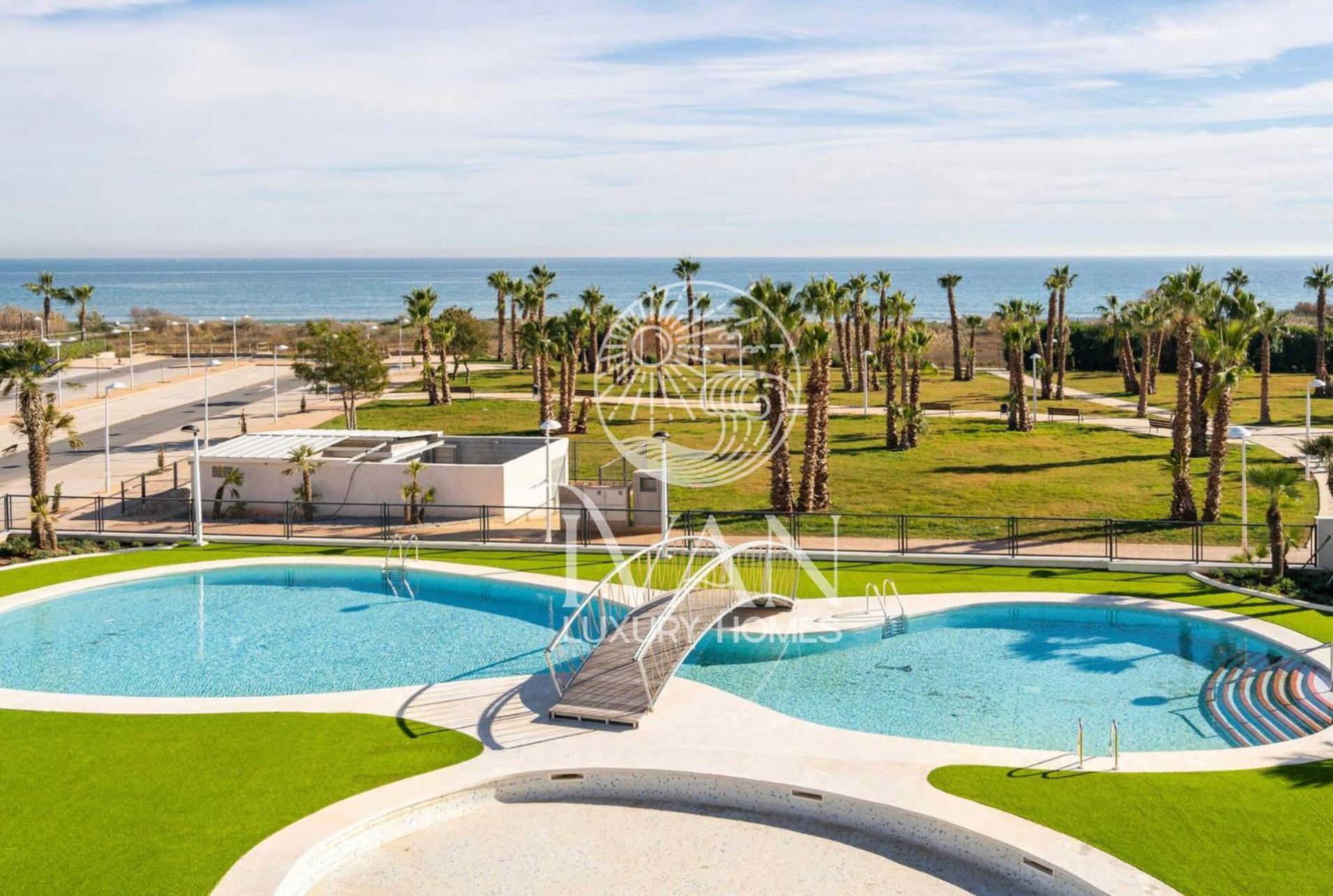 Casa Galiana Ivan Luxury Homes 5ªpta Norte 1ªlinea El Borseral Zewnętrze zdjęcie